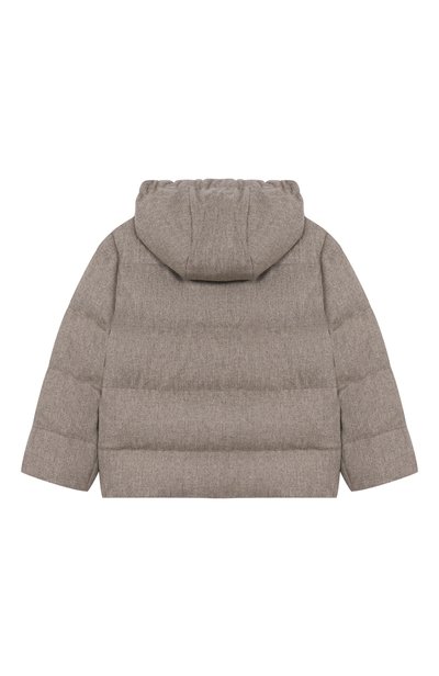 Шерстяная куртка BRUNELLO CUCINELLI, арт. B038PJ335A, фото 2