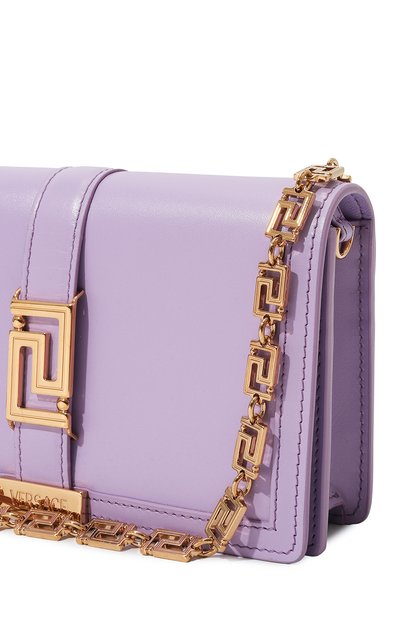 Сумка greca goddess mini VERSACE, арт. 1007220/1A051341, фото 3