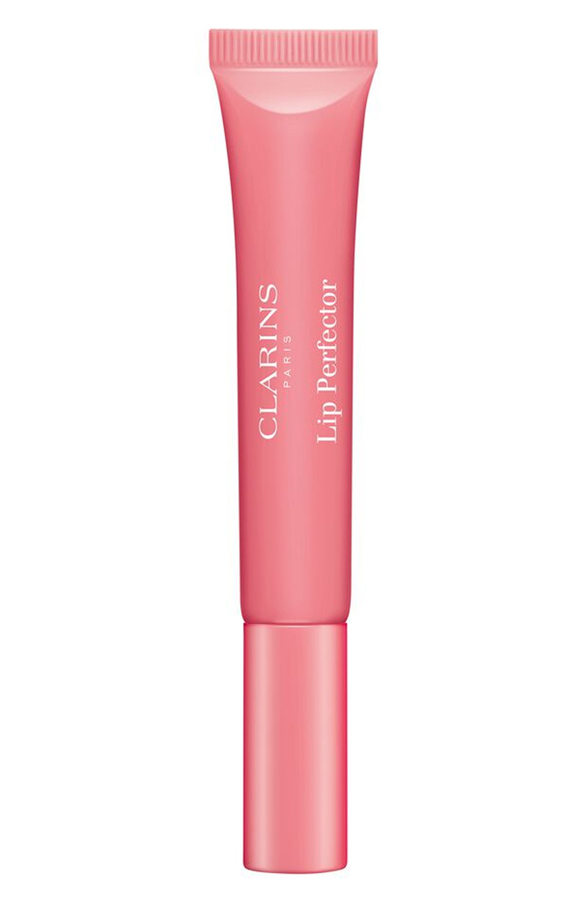 Блеск для губ lip perfector, оттенок 01 rose shimmer (12ml) CLARINS, арт. 80114821, фото 1