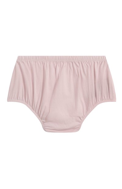 Хлопковый комплект из платья и шорт BALMAIN, арт. BX1010, фото 5