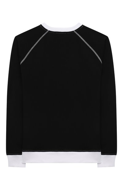 Хлопковый свитшот BALMAIN, арт. 6P4560, фото 2