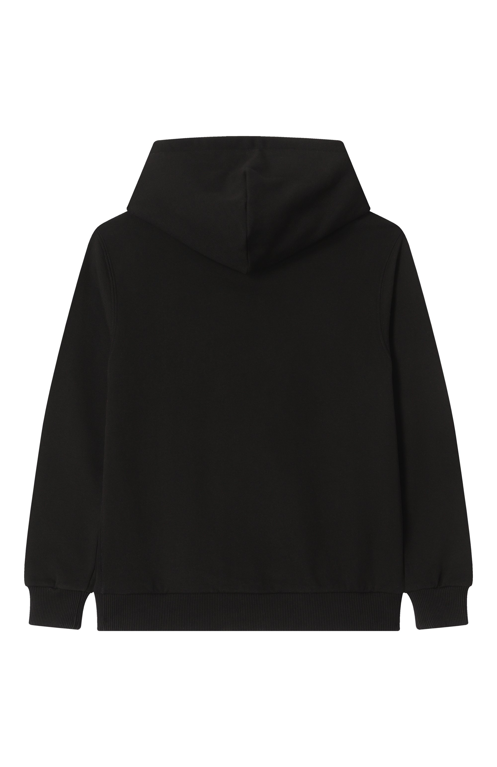 Хлопковое худи DOLCE & GABBANA, арт. L4JWLI/G70SS/8-14, фото 2