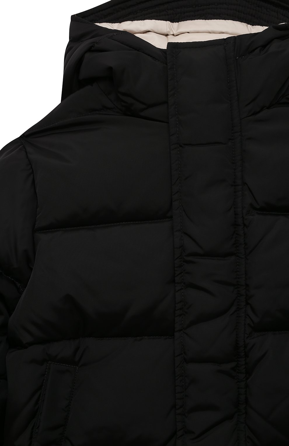 Пуховик IL GUFO, арт. A23GM380N0031/2A-4A, фото 3