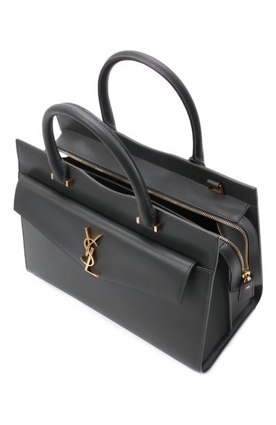 Сумка uptown SAINT LAURENT, арт. 634747/1KA0J, фото 4