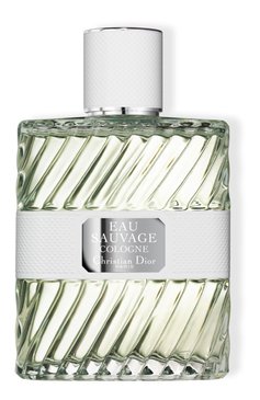 Мужской одеколон eau sauvage cologne (100ml) DIOR бесцветного цвета, арт. F099724009 | Фото 1 (Тип продукта - парфюмерия: Одеколон; Обьем косметики: 100ml; Ограничения доставки: flammable)