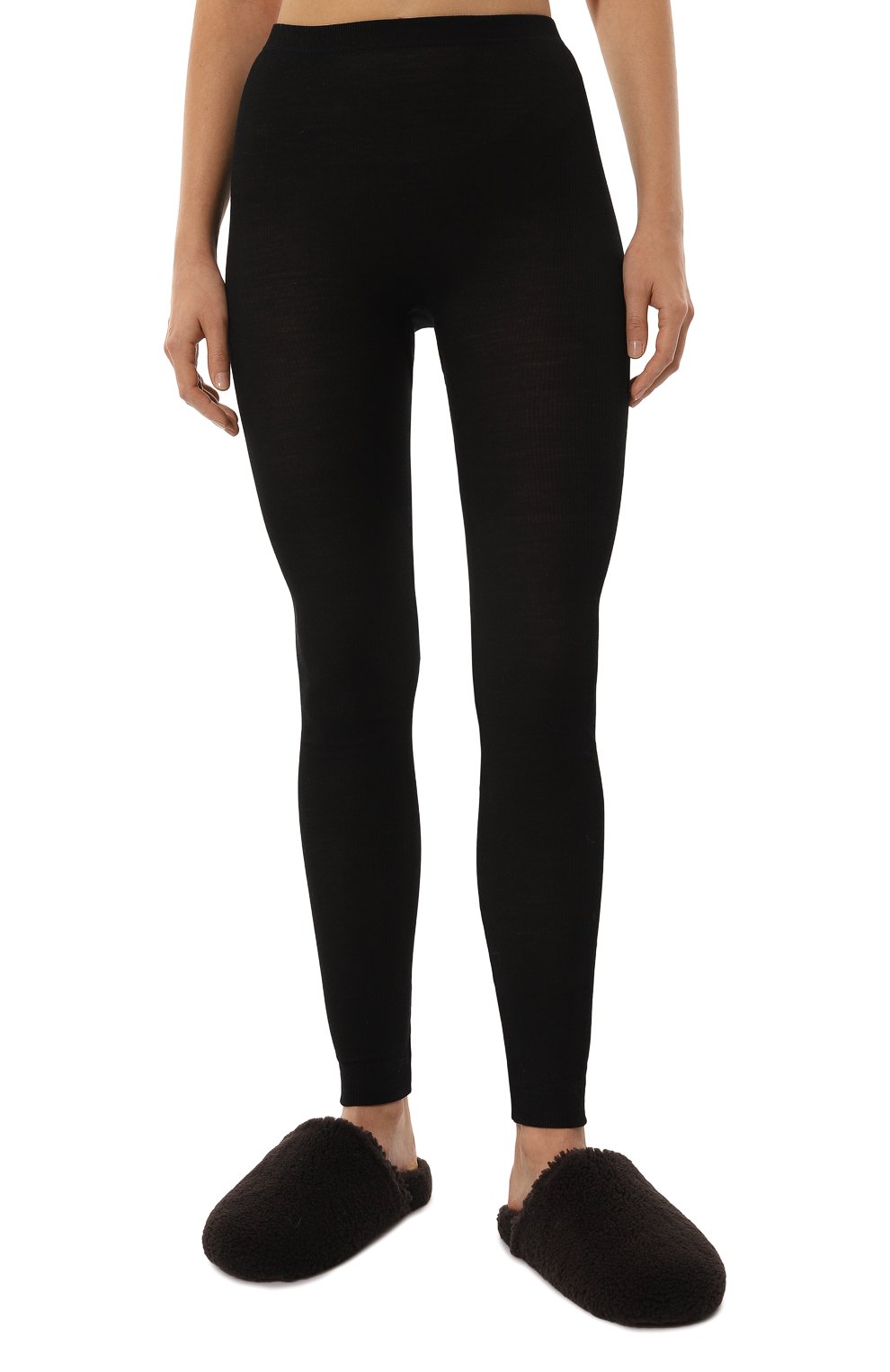 Легинсы из шерсти и шелка ZIMMERLI, арт. 370-2948, фото 3