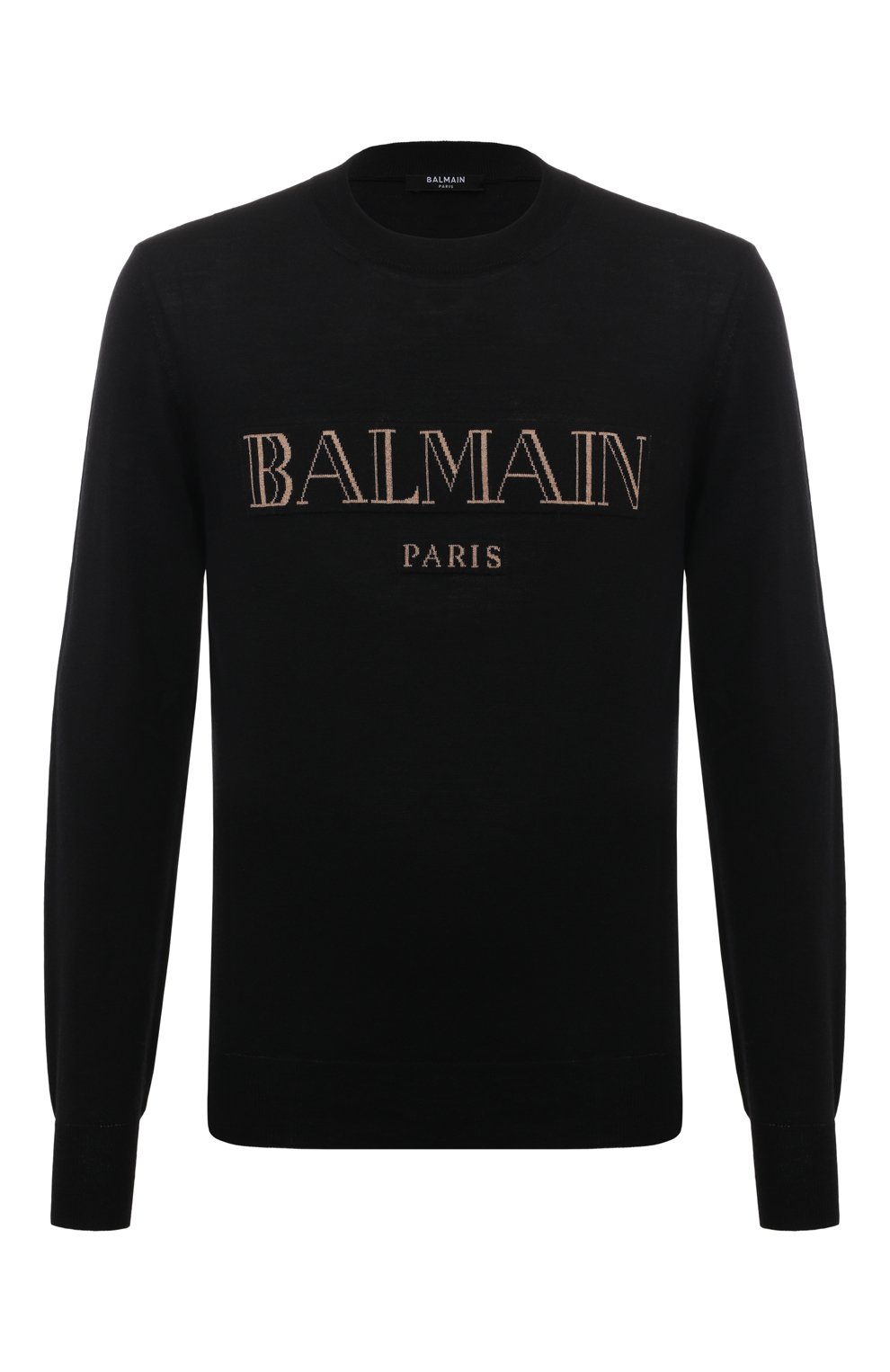 Шерстяной свитер BALMAIN, арт. AH0KD000KE60, фото 1