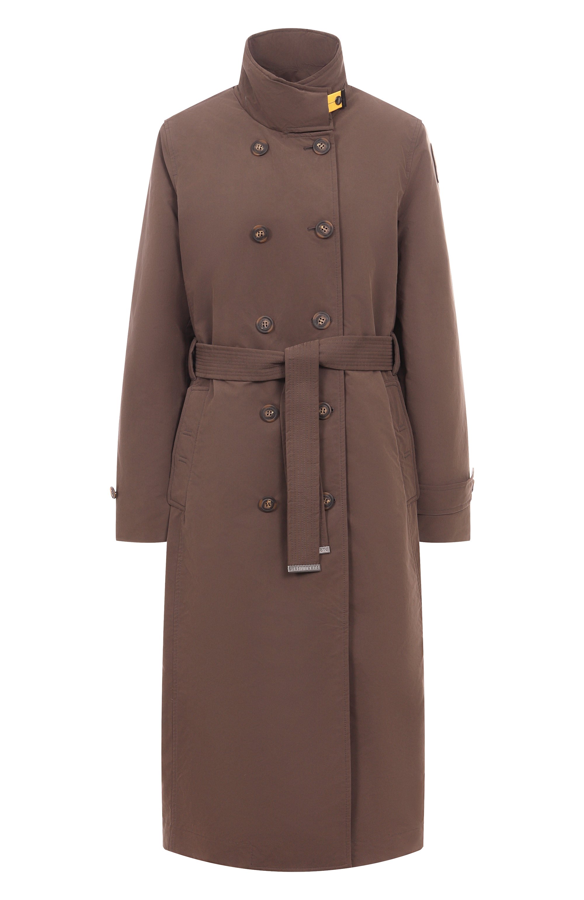 Утепленный тренч PARAJUMPERS, арт. 25WMPWJKXT32, фото 1