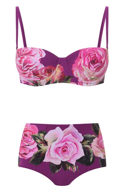 Женский раздельный купальник DOLCE & GABBANA, арт. 08A27J/FSG9Q