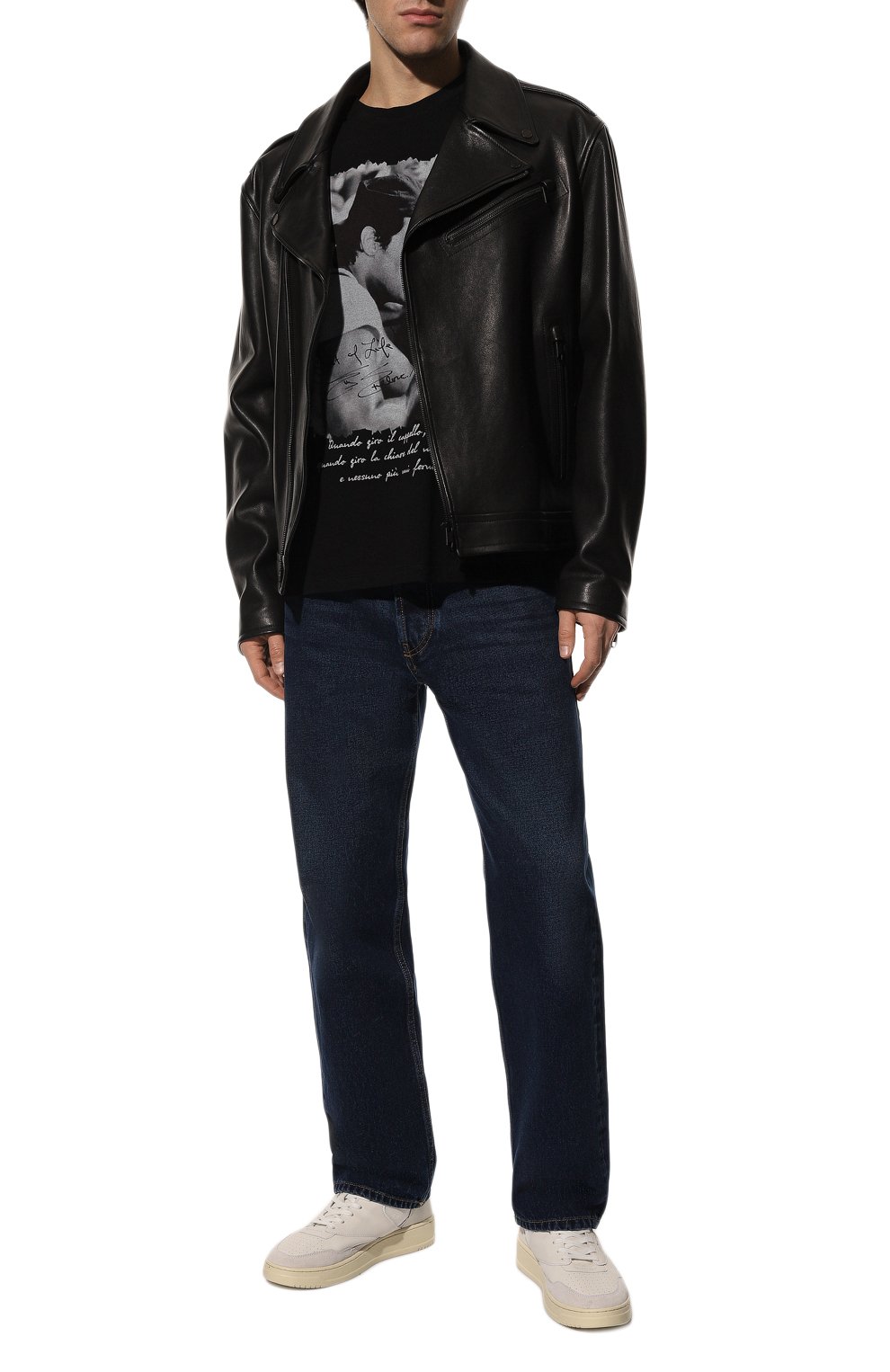 Хлопковая футболка BISIBIGLIO, арт. STALL0NE BRACCI0/2212 RIF (C0TT0NE PESANTE), фото 2