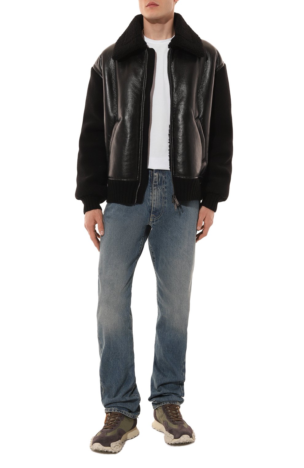 Джинсы MAISON MARGIELA, арт. S50LA0232/S30561, фото 2