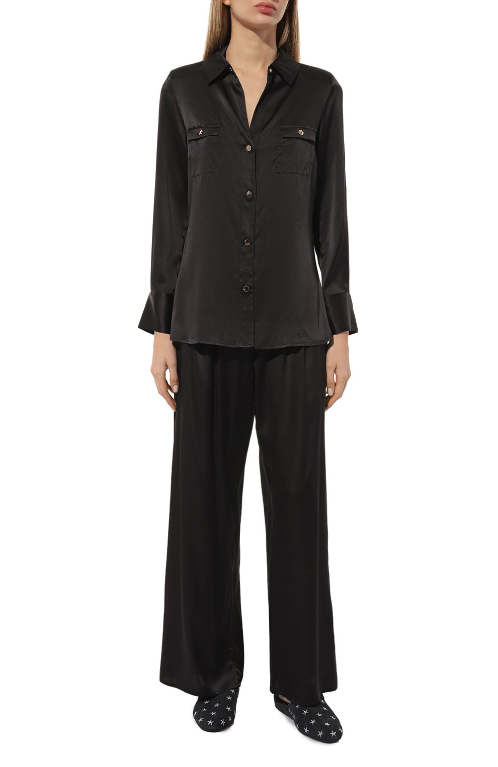 Шелковая пижама MARJOLAINE, арт. 4SOP5502, фото 2