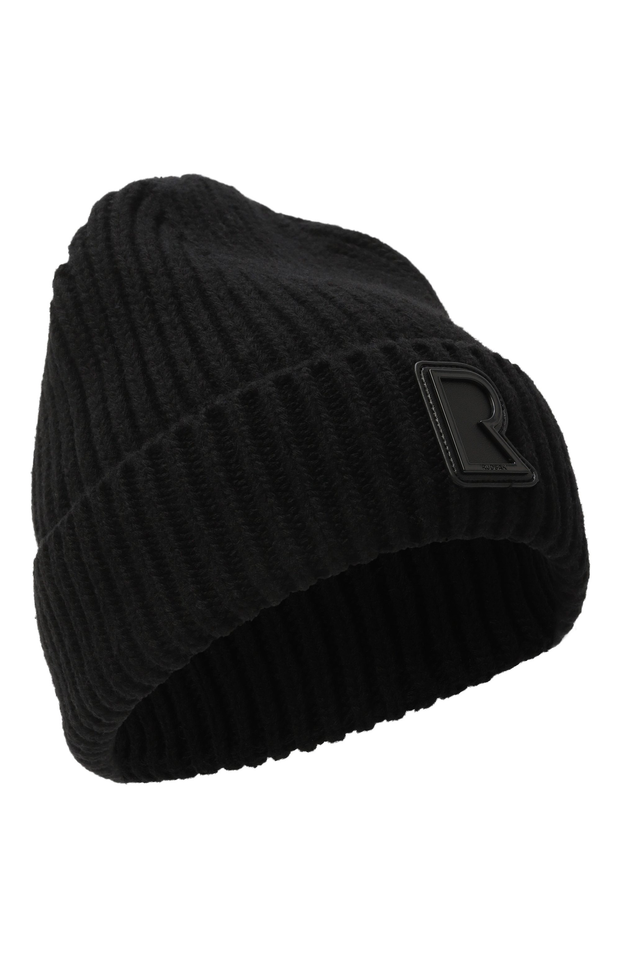 Шапка RUDSAK черного цвета по цене 21550 руб., арт. 9424504, фото 1 Шапка RUDSAK, арт. 9424504, фото 1