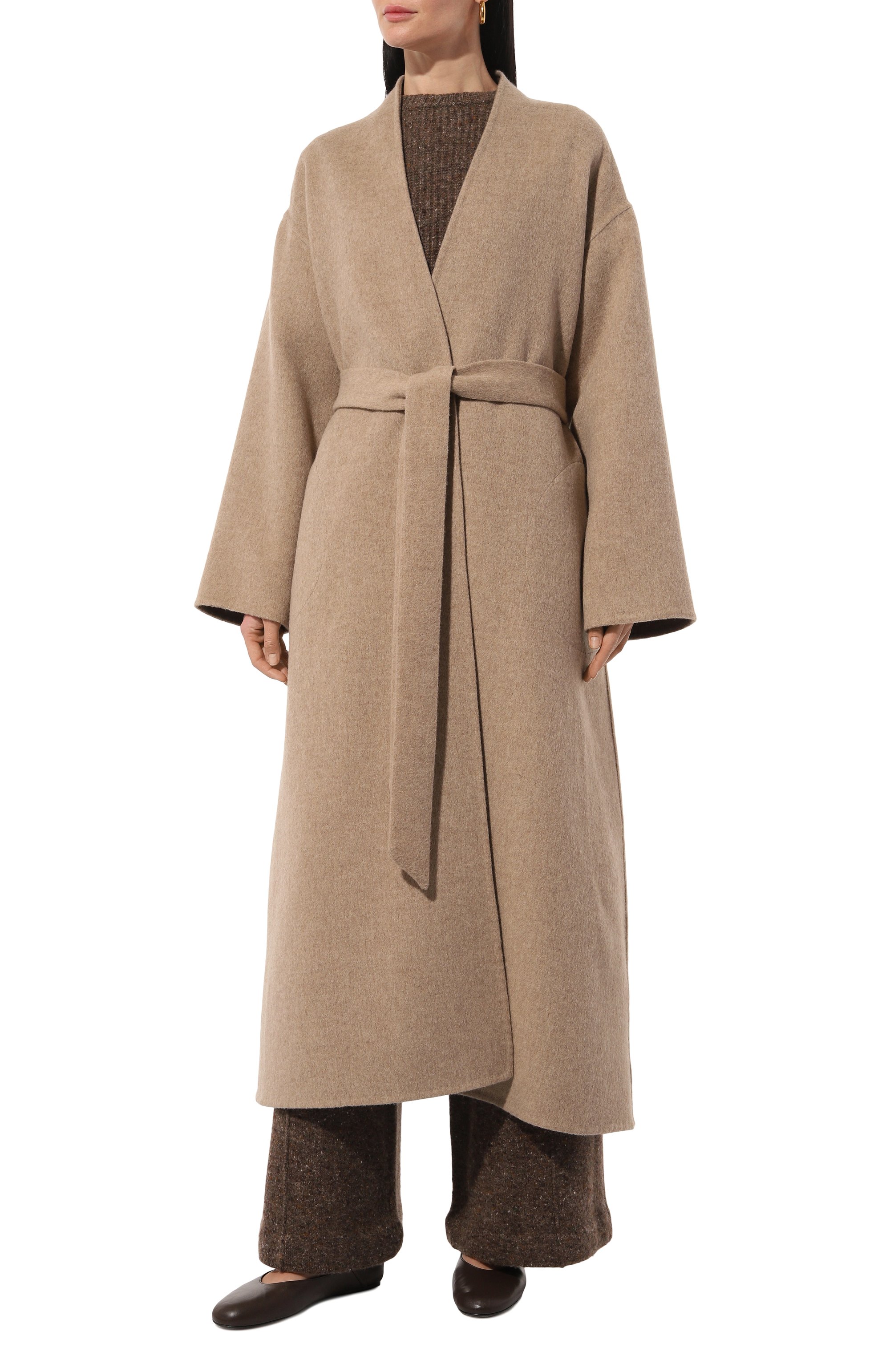 Пальто из шерсти и кашемира CO, арт. 6038/BWCS, фото 3