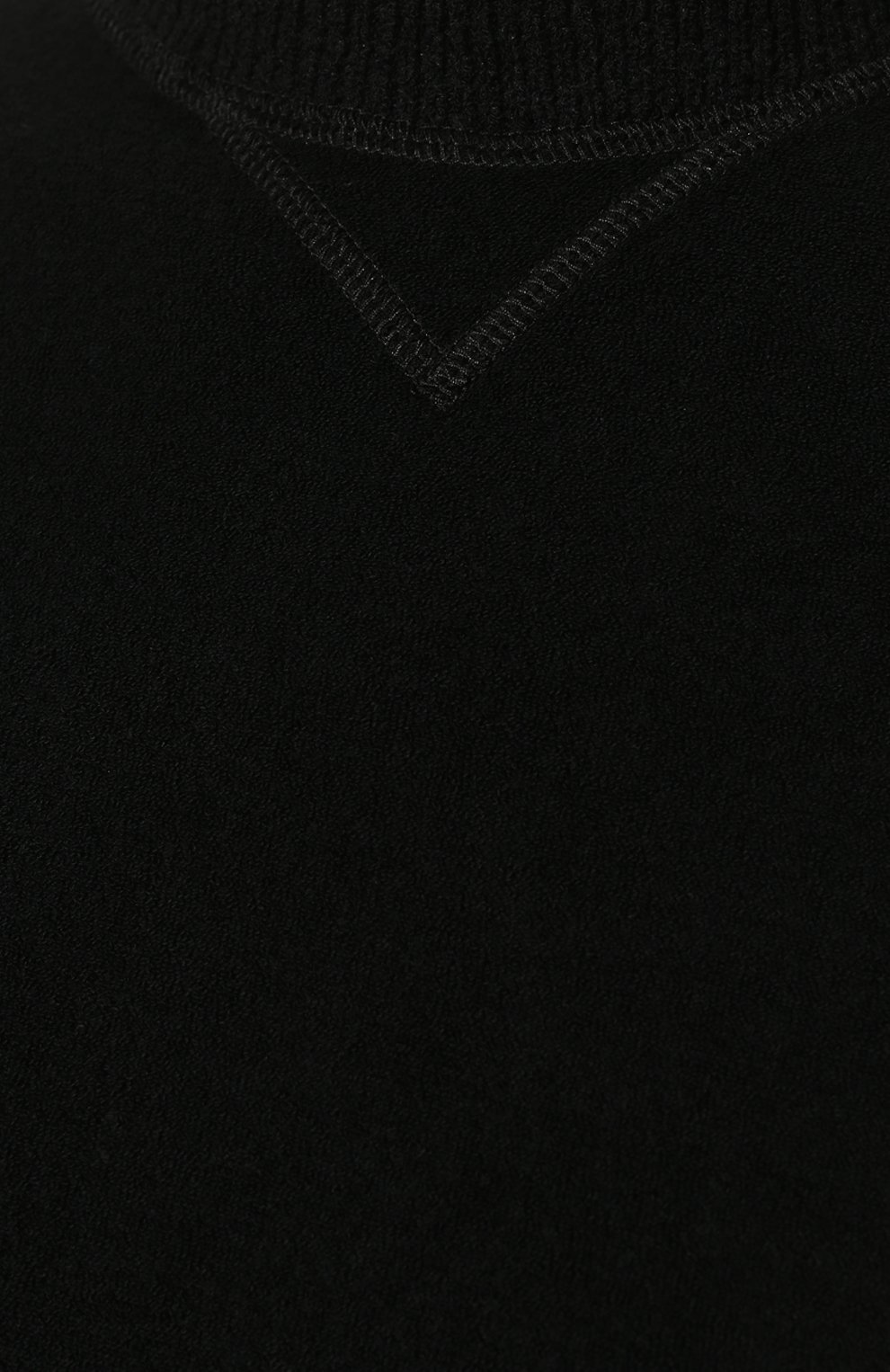 Хлопковый кроп-топ PRADA, арт. 39537-1ZOM-F0002-221, фото 5