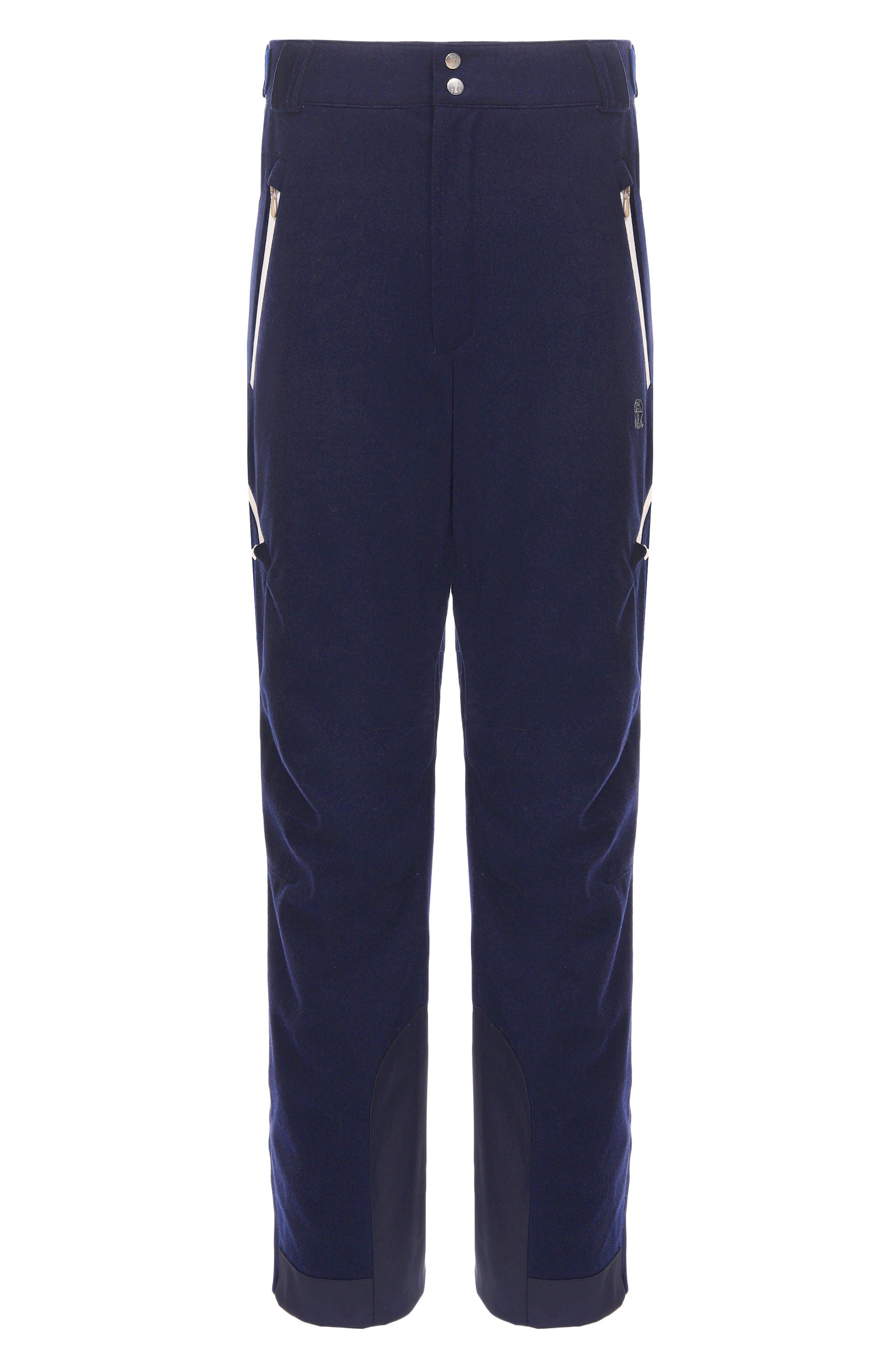 Шерстяные брюки BRUNELLO CUCINELLI, арт. MM470KP06, фото 1