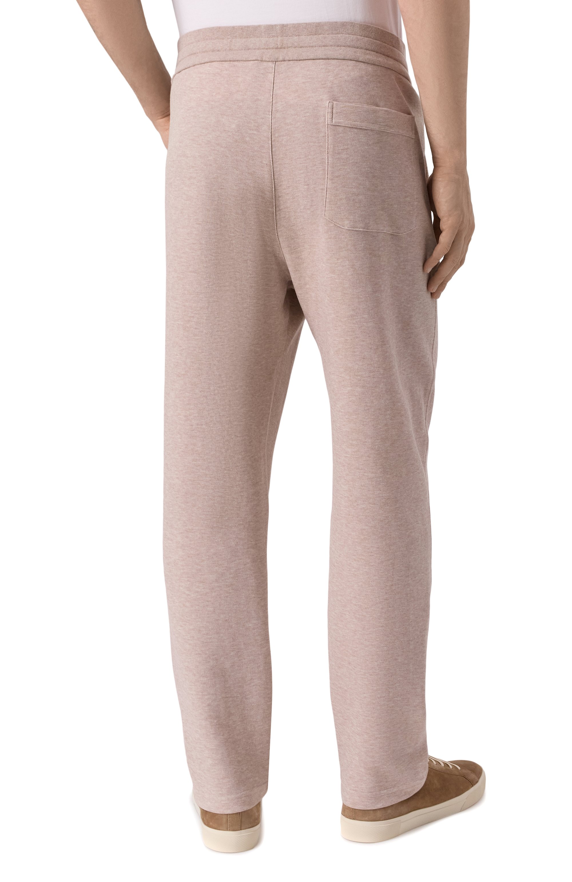 Хлопковые брюки BRIONI, арт. UJNS0L-PA611, фото 4