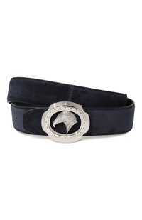 Темно-синий