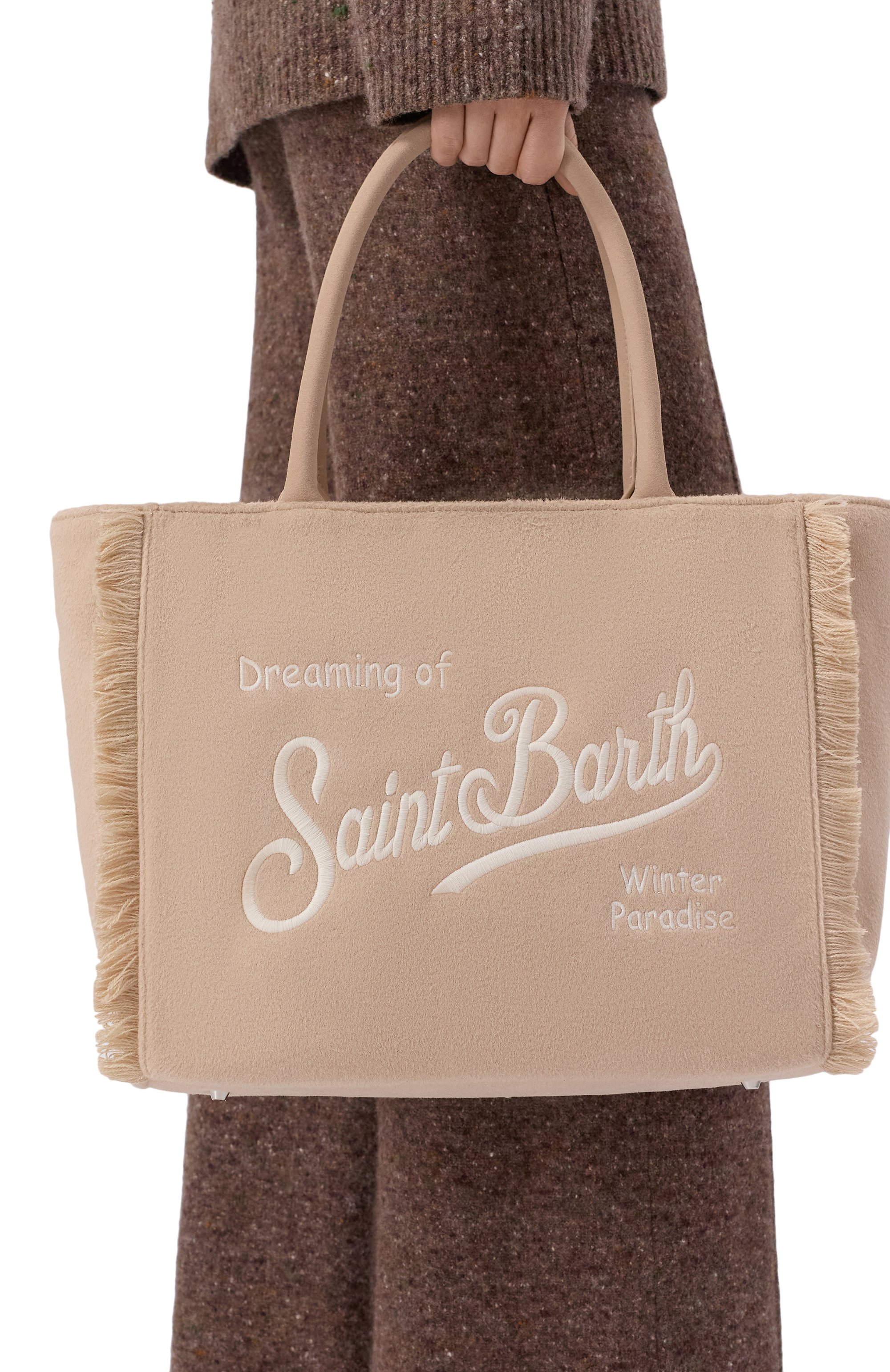 Сумка vanity MC2 SAINT BARTH, арт. VANI034-00296I/VANITY FELT, фото 2