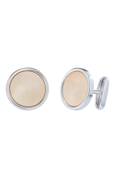 Мужские запонки MERCURY, арт. 97414 SYPMWG GB