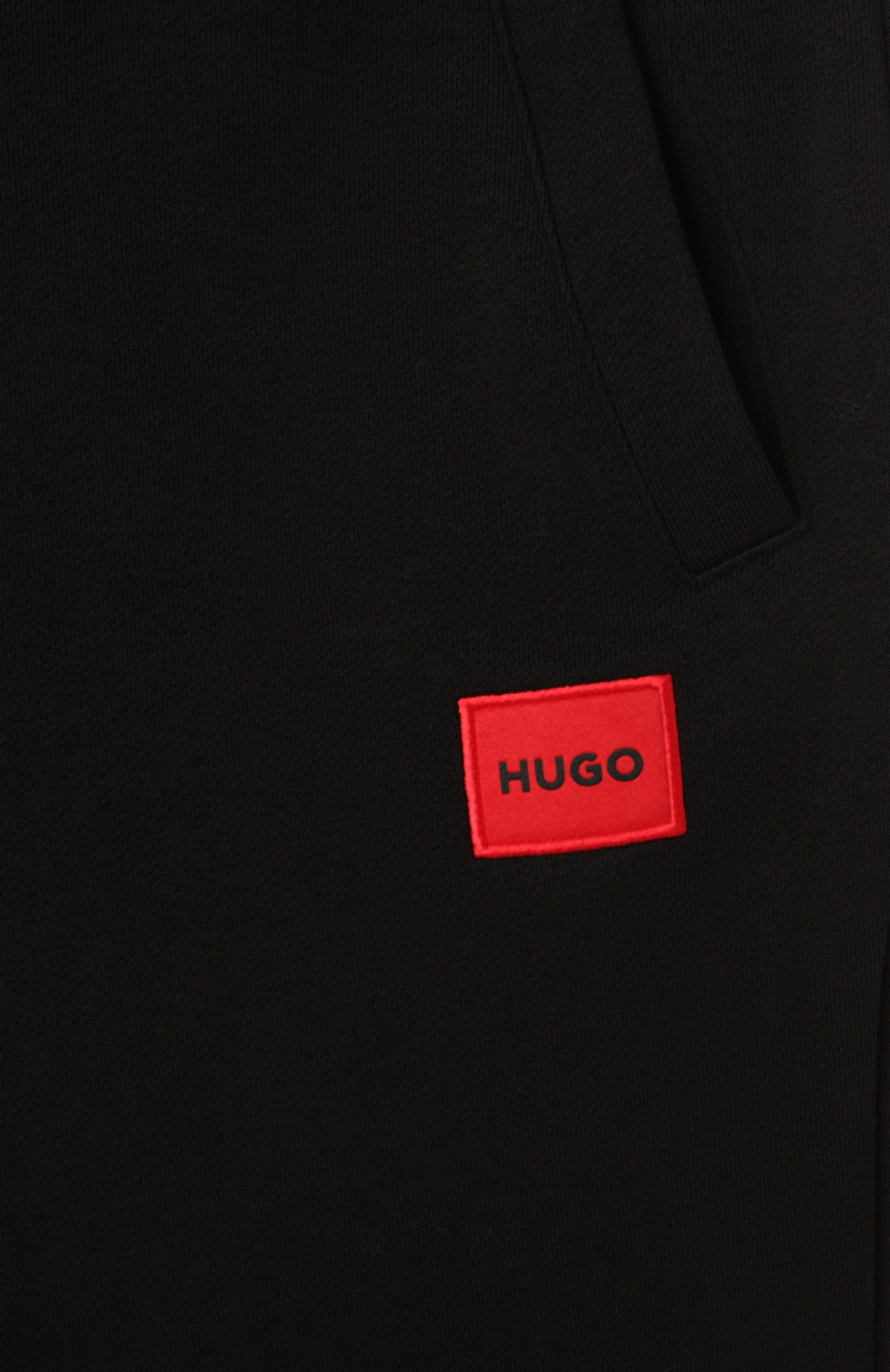 Хлопковые джоггеры HUGO, арт. 50447963, фото 6