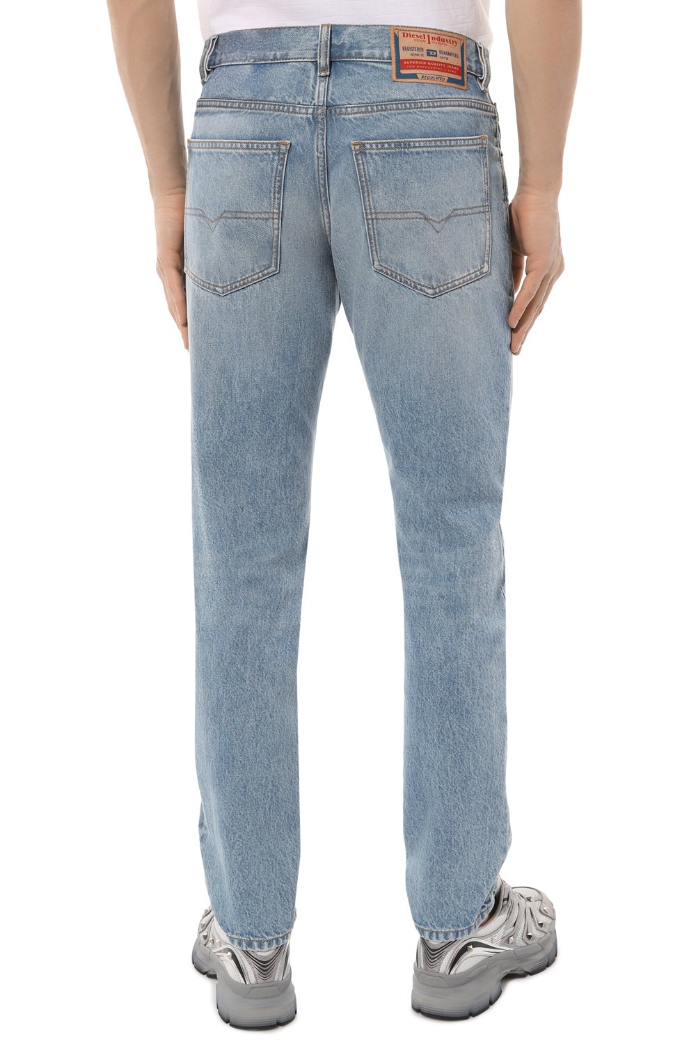 Джинсы 1995 d-sark DIESEL, арт. A03568/09I29, фото 4