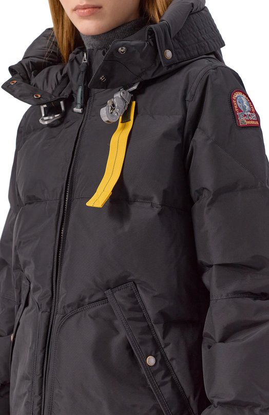 Пуховик Parajumpers 25WMPWJKMA33 Чёрный  25WMPWJKMA33 Фото 6