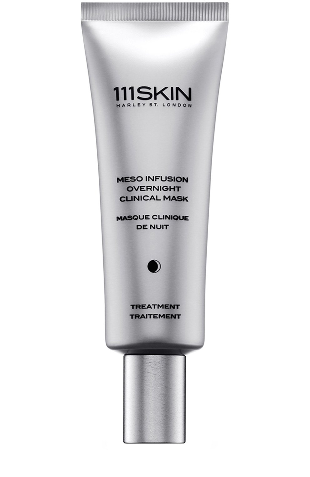 Ночная регенерирующая маска meso infusion (75ml) 111SKIN бесцветного цвета по цене 11500 руб., арт. 5060280371592, фото 1 Ночная регенерирующая маска meso infusion (75ml) 111SKIN, арт. 5060280371592, фото 1