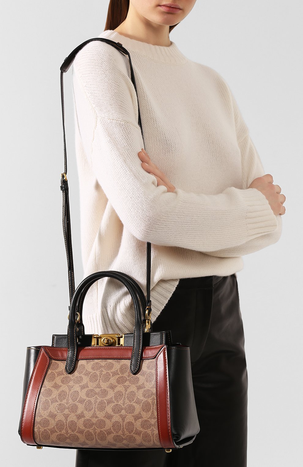 Сумка bar small COACH, арт. 78488, фото 5