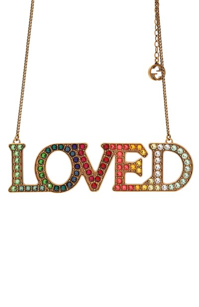 Колье GUCCI, арт. 472207 I4553, фото 3