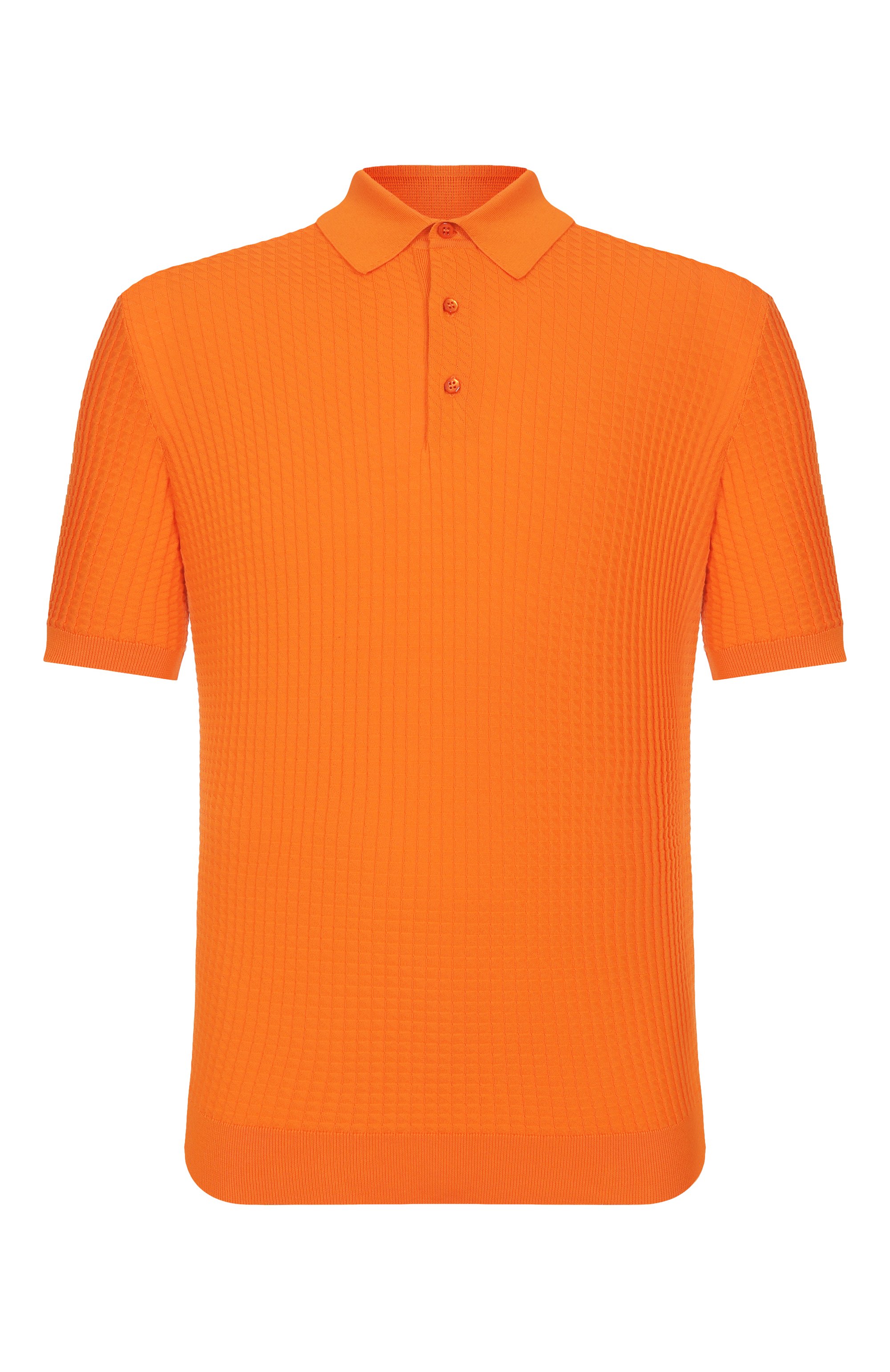 Хлопковое поло STEFANO RICCI, арт. K818118P13/F26284, фото 1