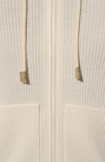 Толстовка из шерсти и кашемира GRAN SASSO, арт. 23168/19645, фото 5