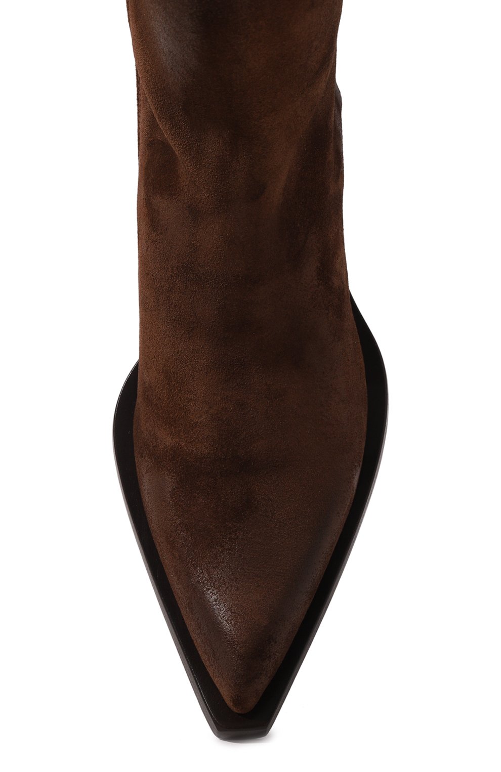 Замшевые казаки arlene MATTIA CAPEZZANI, арт. W220/CR0STA, фото 6