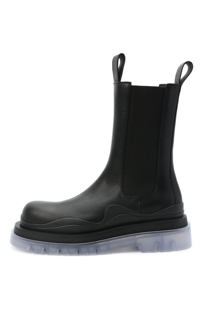 Кожаные челси tire BOTTEGA VENETA, арт. 630284/VBS50, фото 3