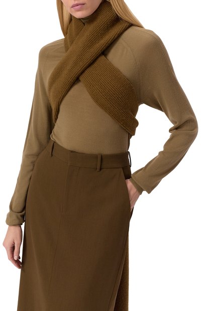 Топ из шерсти и кашемира PETAR PETROV, арт. F24K13, фото 3