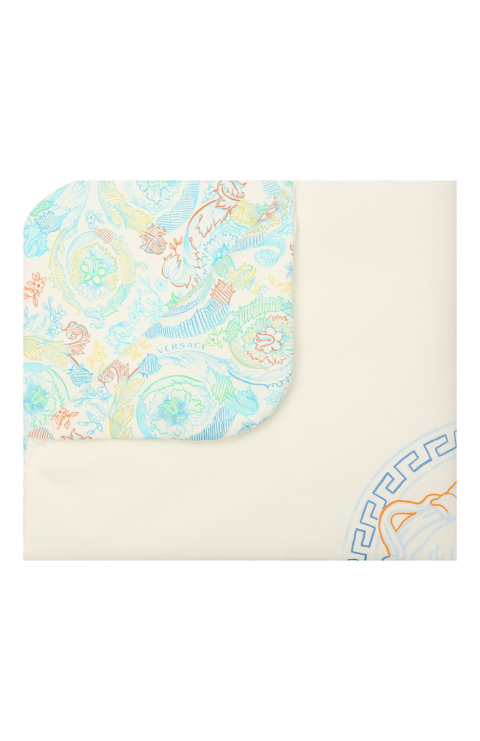Хлопковое одеяло VERSACE, арт. 1000092/1A00239, фото 1