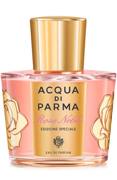 Женский парфюмерная вода rosa nobile (100ml) ACQUA DI PARMA, арт. 49005ADP