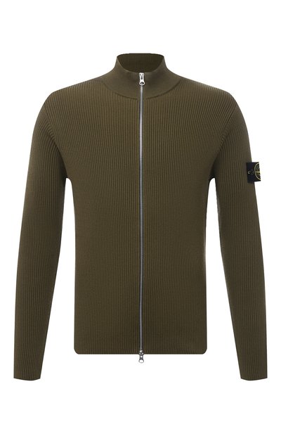 Хлопковый кардиган STONE ISLAND, арт. 7415549D8, фото 1