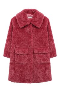 Темно-розовый