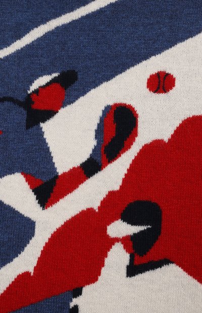 Шерстяной свитер IL GUFO, арт. A24MA464EM220/5A-8A, фото 3