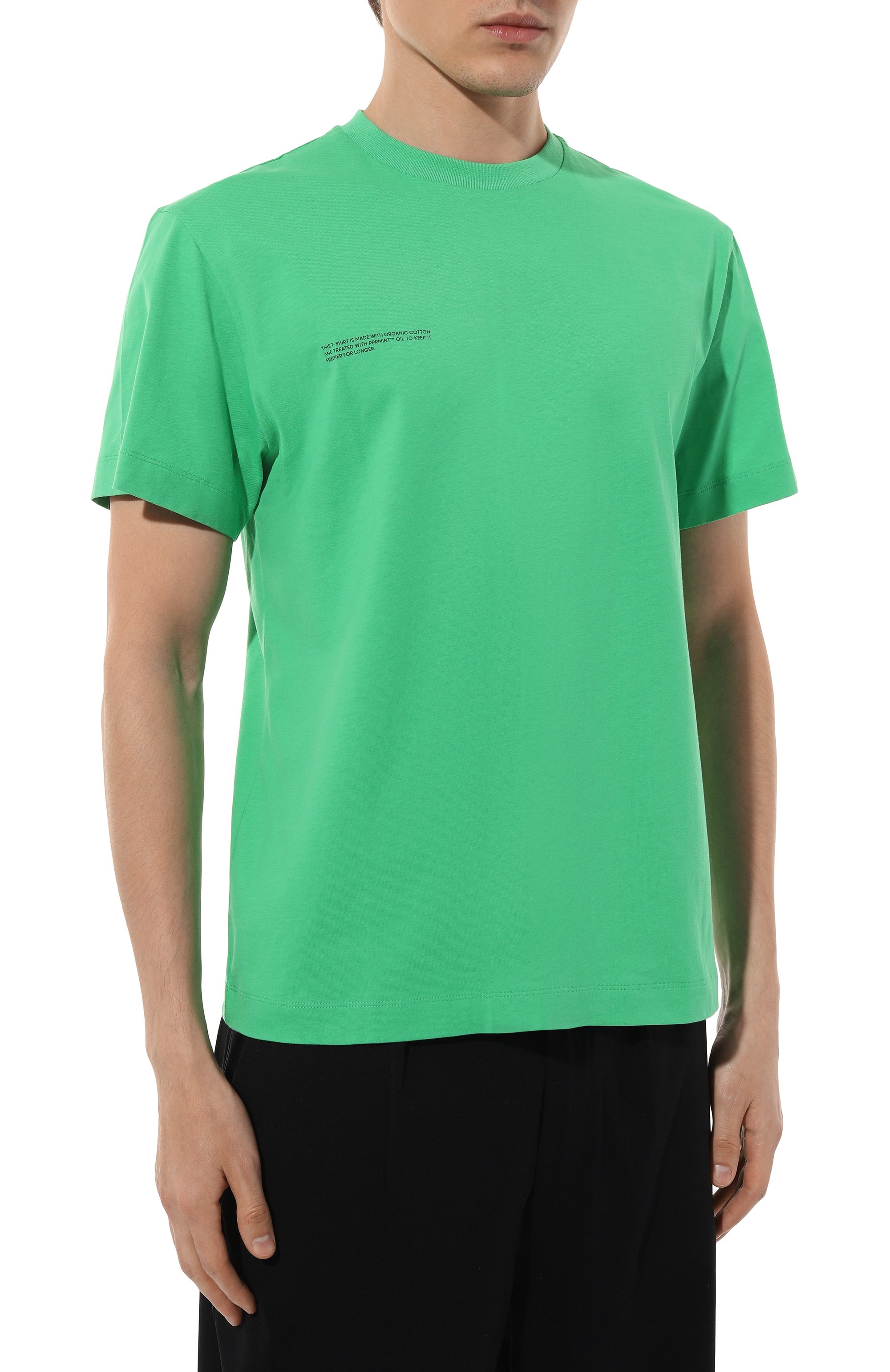 Хло�пковая футболка PANGAIA, арт. 10000287, фото 6