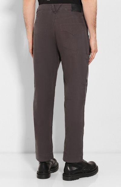 Хлопковые брюки genuine motorclothes HARLEY-DAVIDSON, арт. 99055-18VM, фото 4