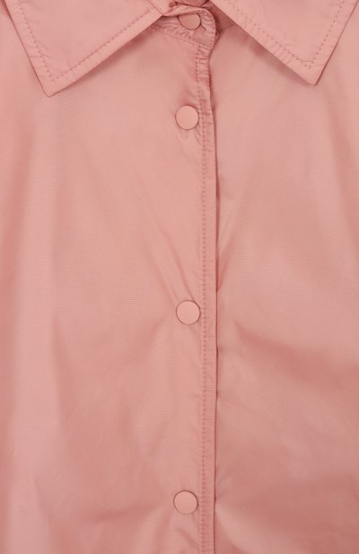 Утепленная куртка-рубашка ASPESI, арт. S25024GRNN100/14A-16A, фото 3