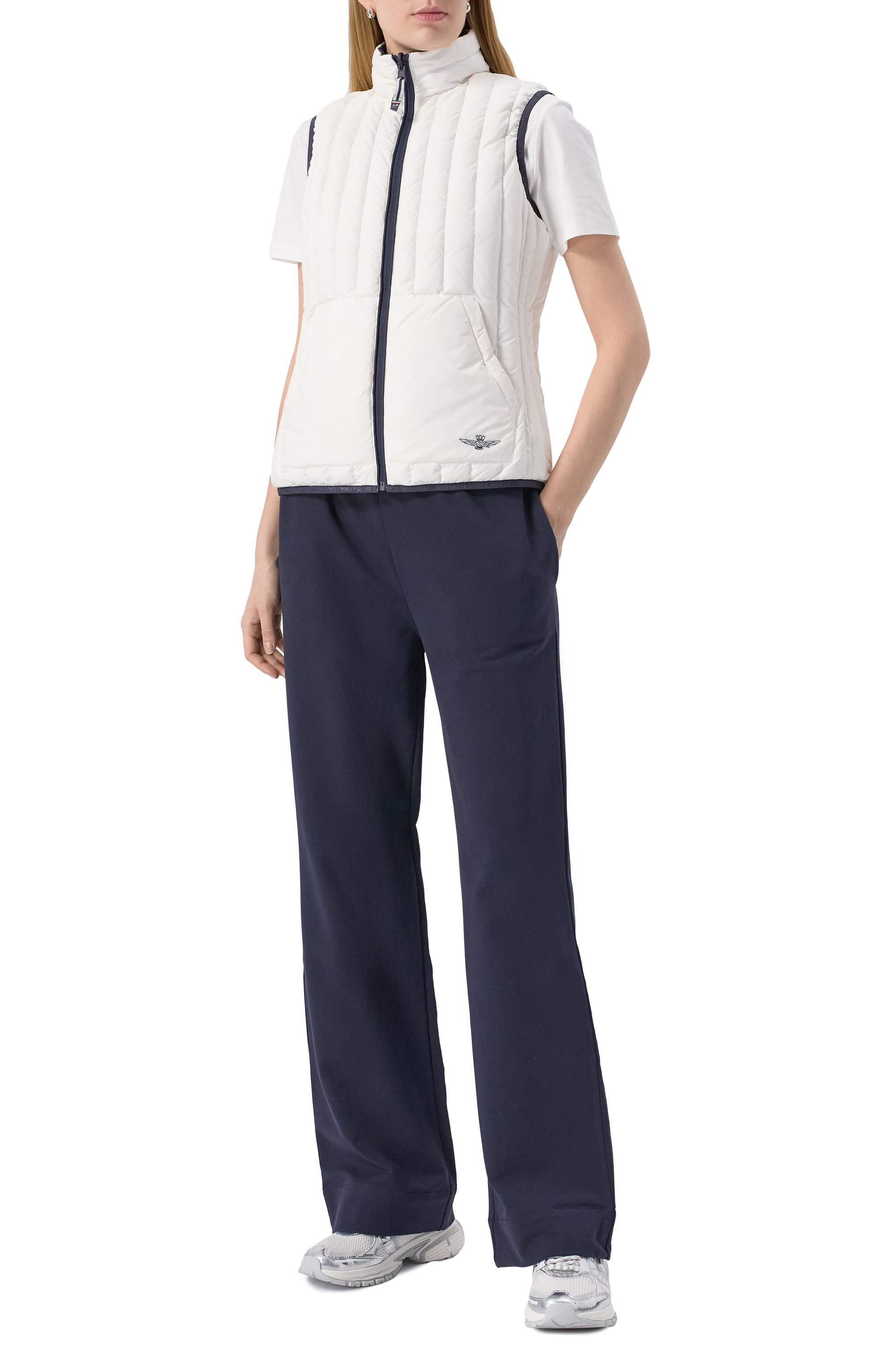 Двусторонний жилет AERONAUTICA MILITARE, арт. AG005DCT3494, фото 2