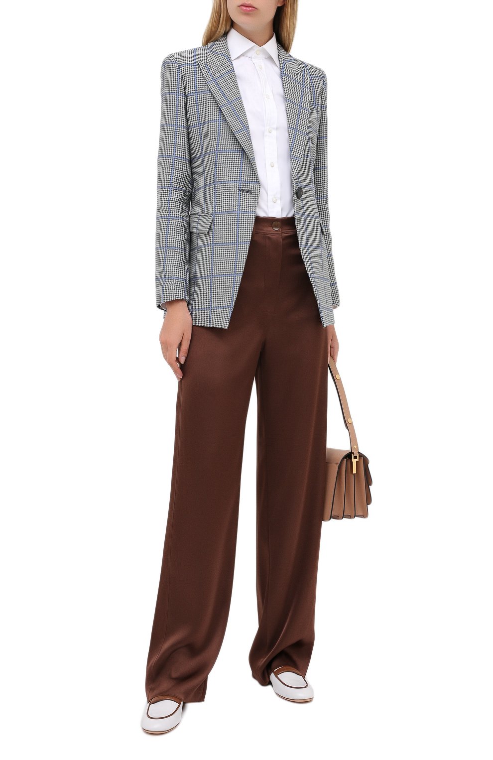 Хлопковый жакет EMPORIO ARMANI, арт. 9NG19T/92113, фото 2
