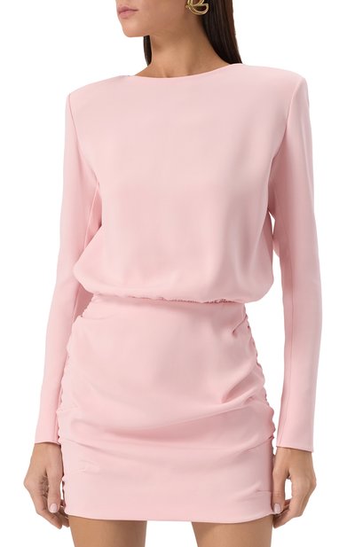 Шелковое платье LOUVE, арт. 25-01-01-13-03-01-12, фото 3