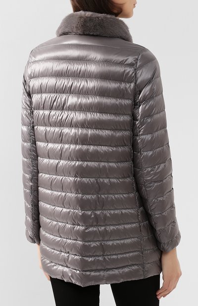 Пуховая куртка soufre MONCLER, арт. F1-093-1B102-01-C0183, фото 4