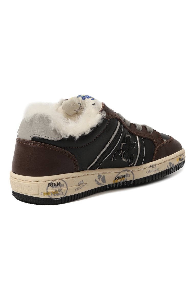 Кеды wally PREMIATA WILL BE, арт. 19M321923/WALLY M/27-35, фото 3