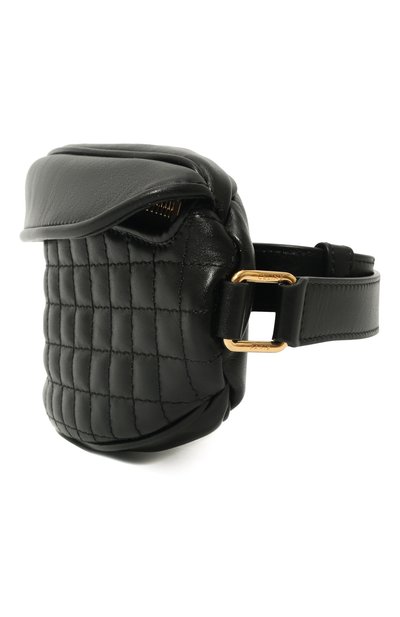 Поясная сумка c charm CELINE, арт. 188153BFI, фото 4