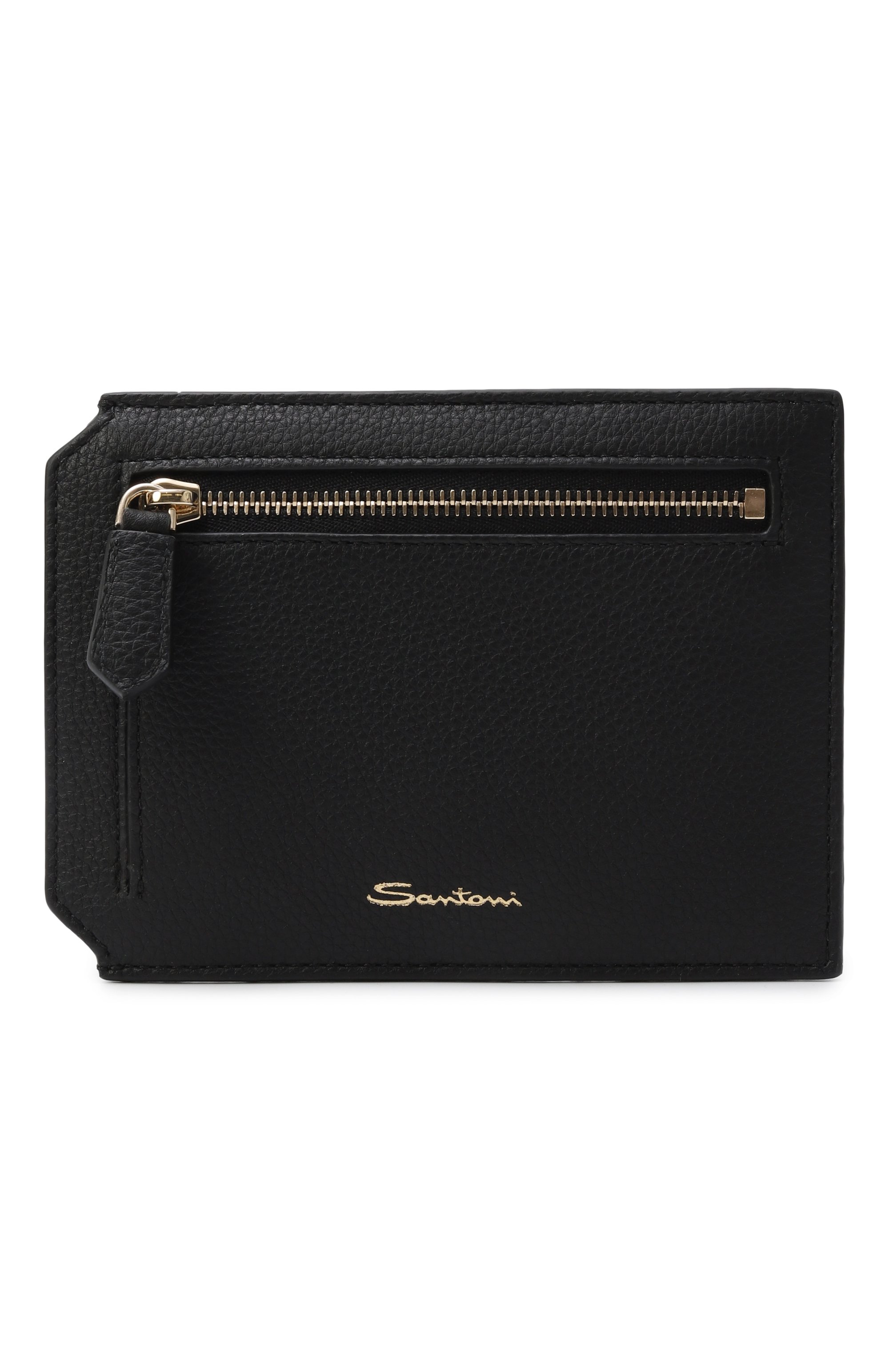 Кожаный футляр для кредитных карт SANTONI, арт. DFPGA2694F0-HSIW, фото 1